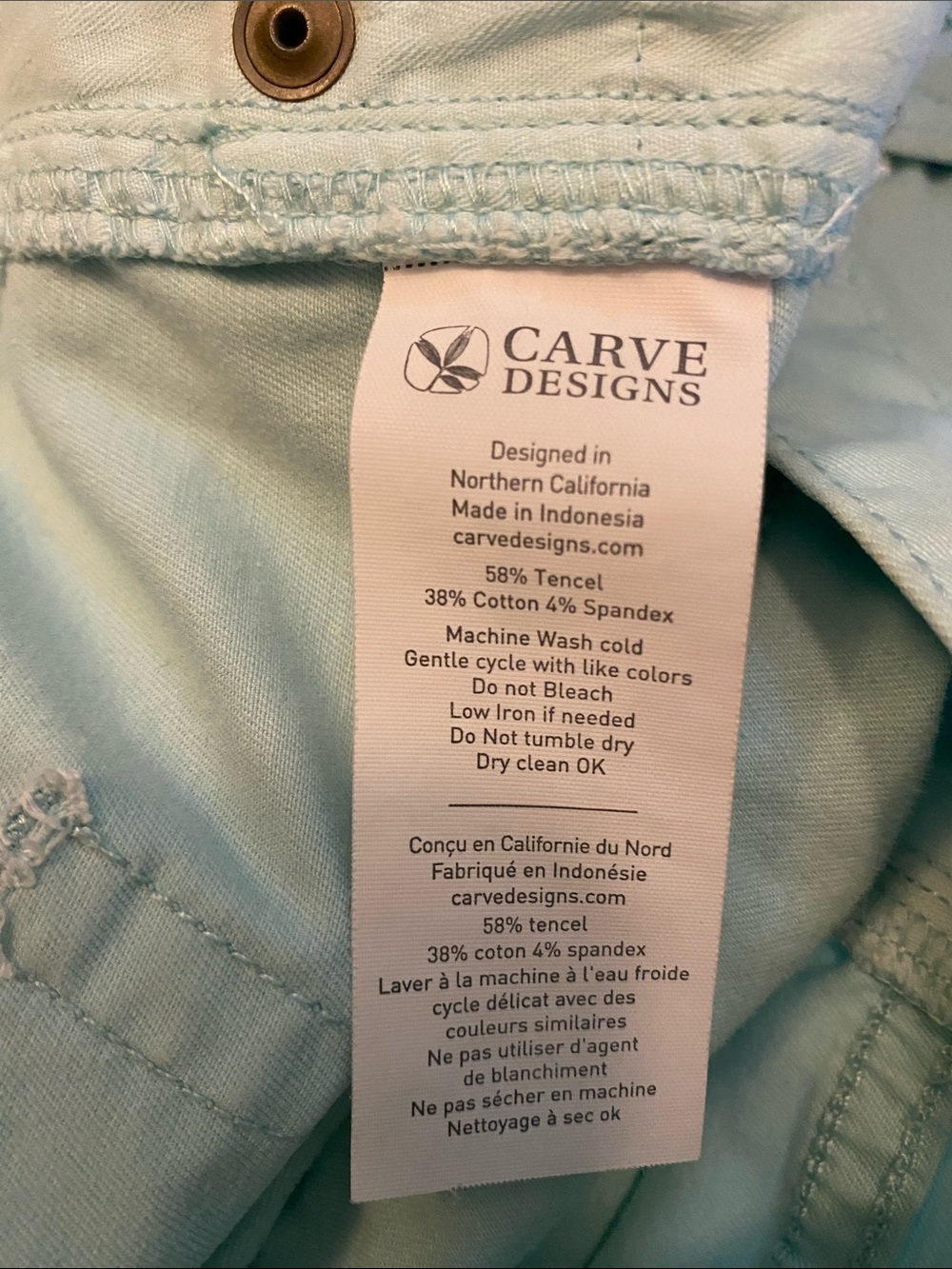 Carve Designs Summer Shorts - Picture 5 of 8